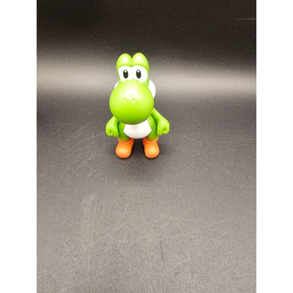 Nintendo Jakks Pacific Yoshi 2.5 Inch Action Figure Green Super Mario P793-0925